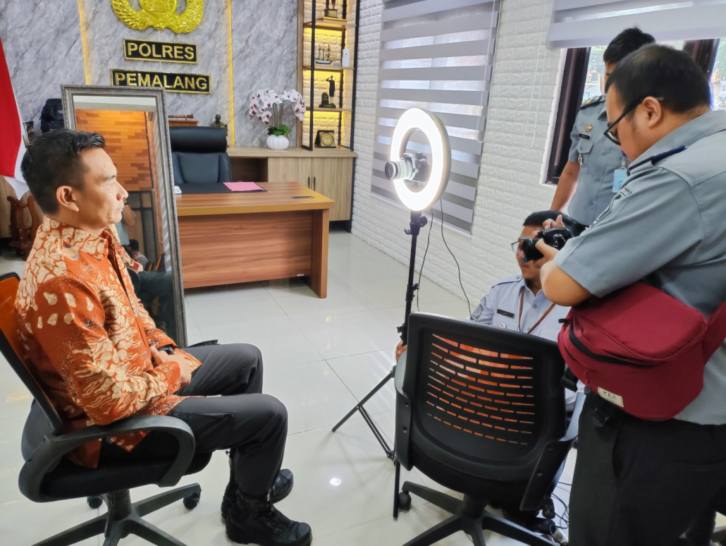 pelayanan mobile khusus bagi pemohon epaspor yang pertama kali